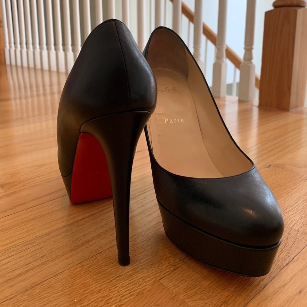 Christian Louboutin Bianca pump!